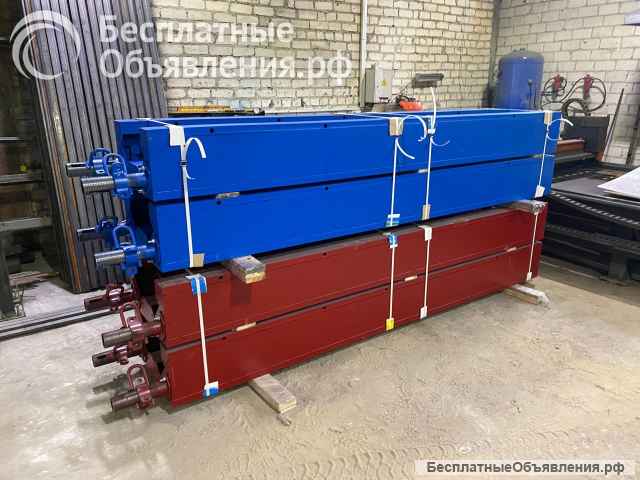 Распалубочные углы для монолитного строительства