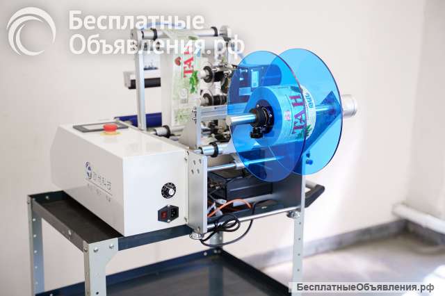 Этикетировщик для цилиндрической тары AS-C12