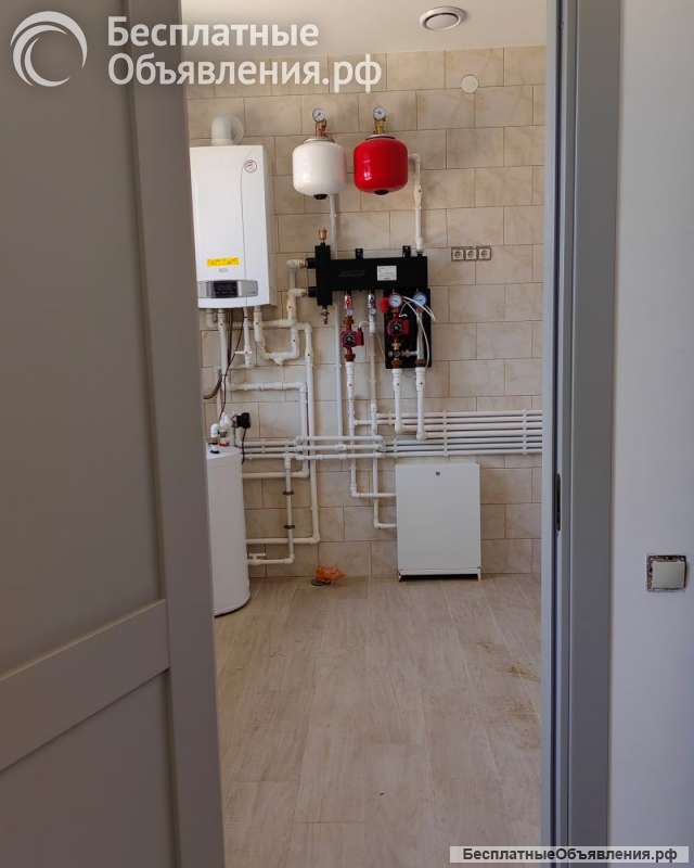 Купить дом под пмж Совхоз победа с газом 10-15соток земли у озера для большой семьи под семейную ип