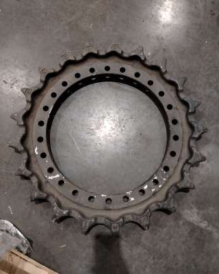 108-00008A, K1010542, 200108-00103 Звездочка Doosan SOLAR 255LC-V - 108-00008A, K1010542, 200108-001