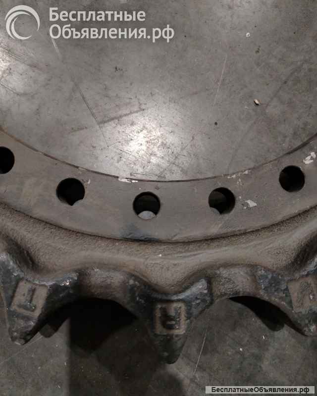 108-00008A, K1010542, 200108-00103 Звездочка Doosan SOLAR 255LC-V - 108-00008A, K1010542, 200108-001