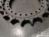 108-00008A, K1010542, 200108-00103 Звездочка Doosan SOLAR 255LC-V - 108-00008A, K1010542, 200108-001