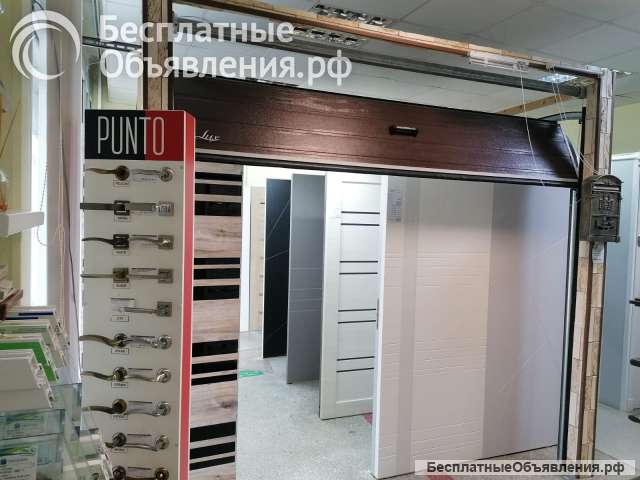 Компания «Контур» официальный представитель DOORHAN в Липецке и ЦФО