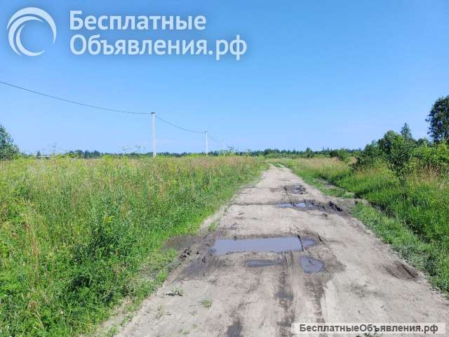 Недорогие участки