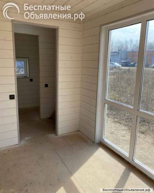 Мобильный дом - дача