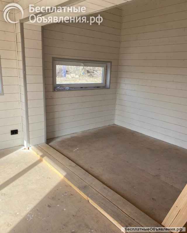 Мобильный дом - дача