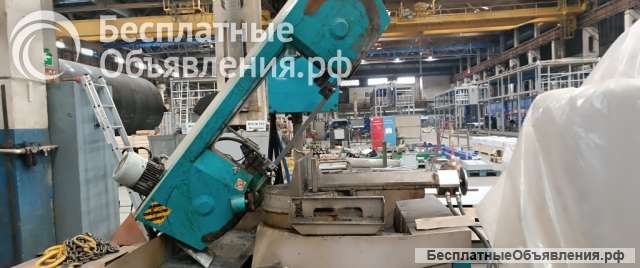 Ленточнопильный станок BS 350 SHI