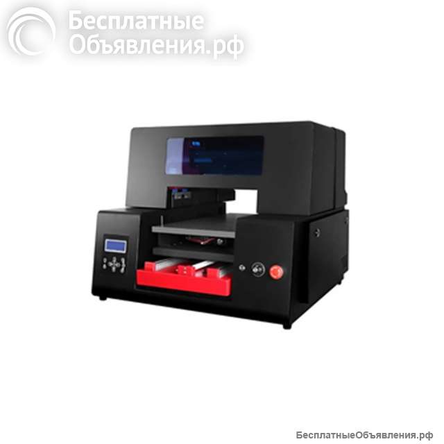 УФ-принтер с вакуумным столом RF-ZZ2C