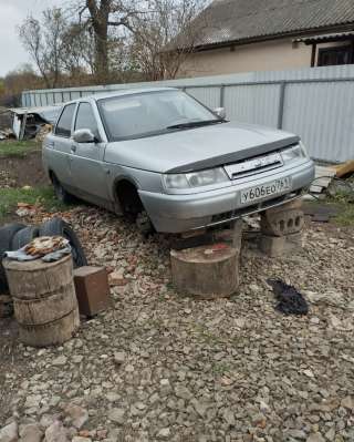 ВАЗ 21101 Год выпуска: 2005 (VIN): XTA21101050882366