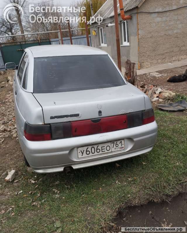 ВАЗ 21101 Год выпуска: 2005 (VIN): XTA21101050882366
