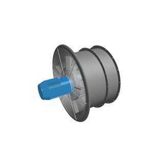 Вентилятор осевой NovAx ACG-1000/578-10 A41