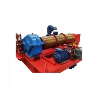 Крановая тележка для козлового крана LH20T QD