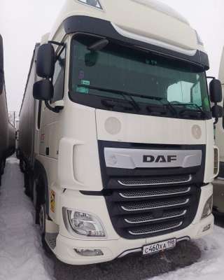 DAF XF 480 FT 4x2 (Space Cab) 2020 идеальный тягач в лизинг по лучшей цене