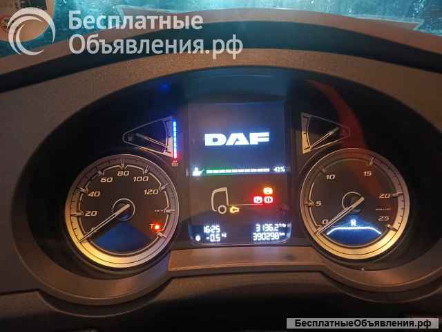 DAF XF 480 FT 4x2 (Space Cab) 2020 идеальный тягач в лизинг по лучшей цене