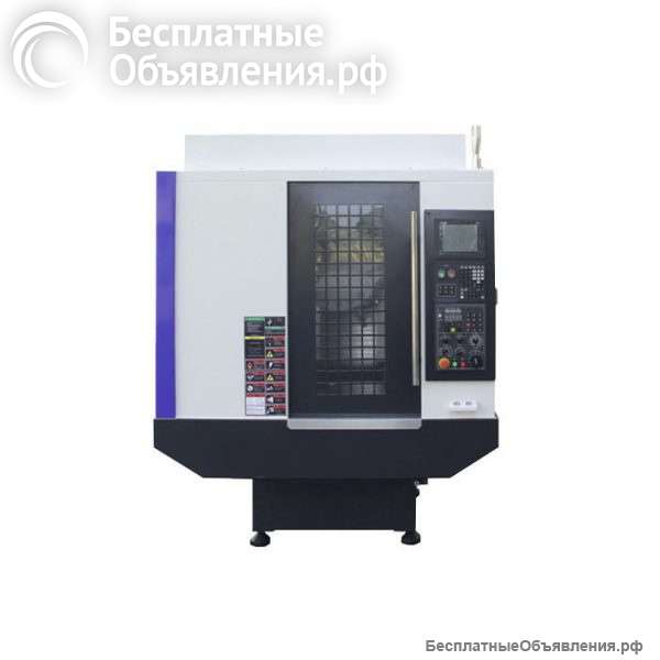 Вертикальный фрезерный центр US WHEELER DT800