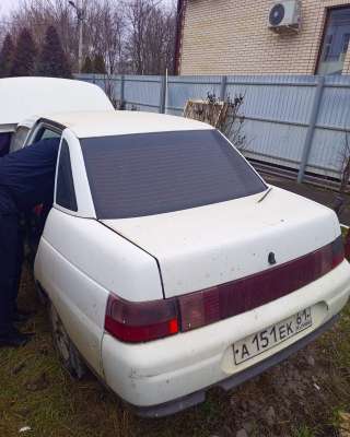ВАЗ 21102 Год выпуска: 1999 Идентификационный номер (VIN): XTA211020Y0156403