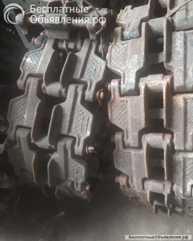 Гусеницы Т-70, Четра