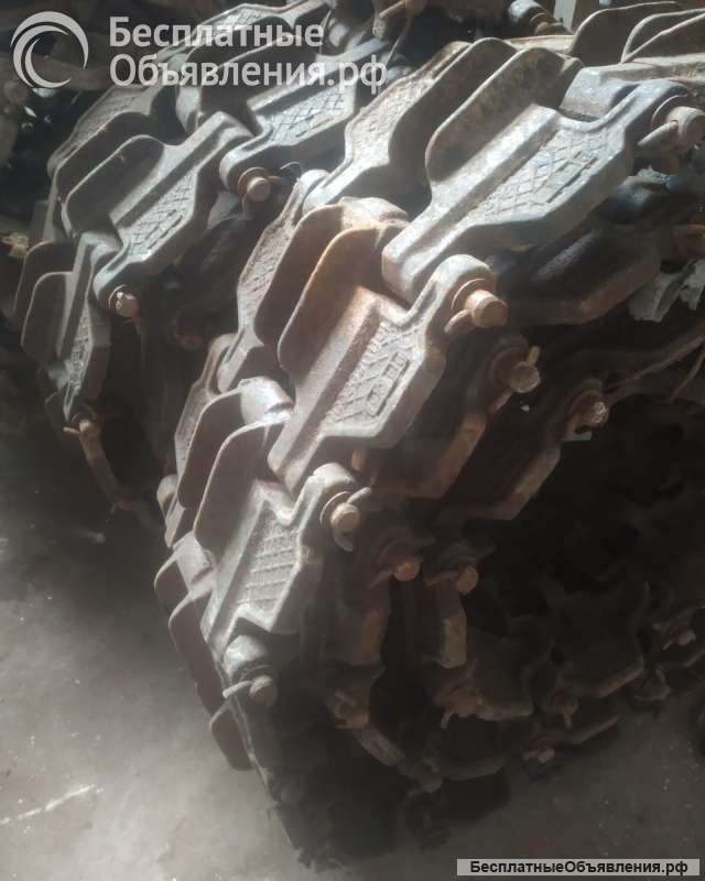 Гусеницы Т-70, Четра