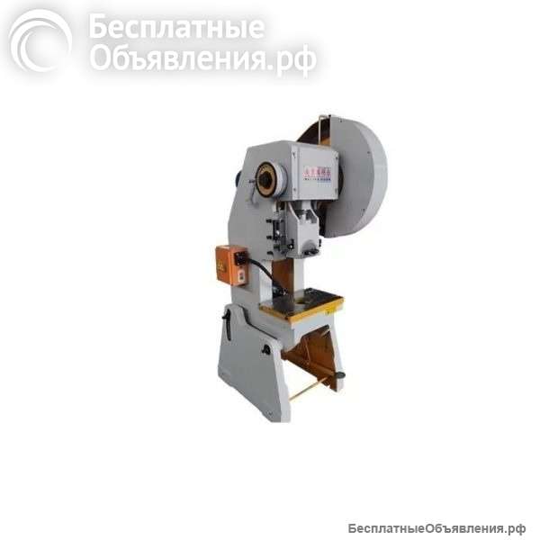 Кривошипный пресс JB23-16