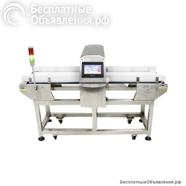 Конвейерный металлодетектор 650х280