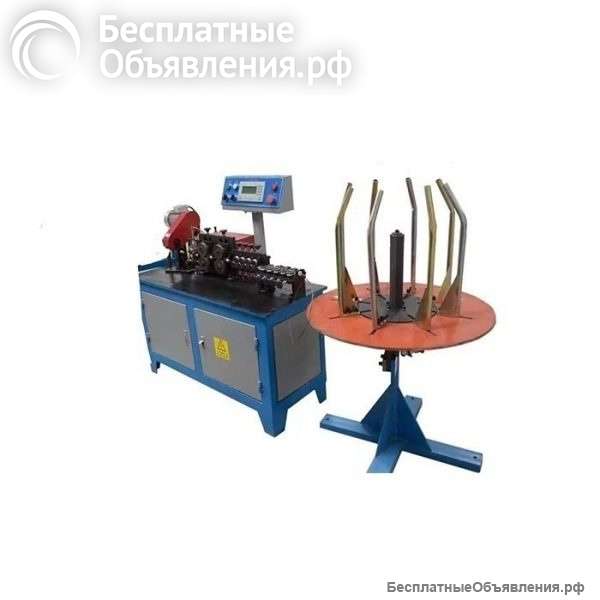 Правильно-отрезной станок для труб BR25D