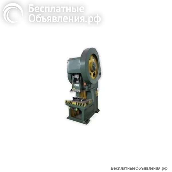 Пресс кривошипный J21-250T