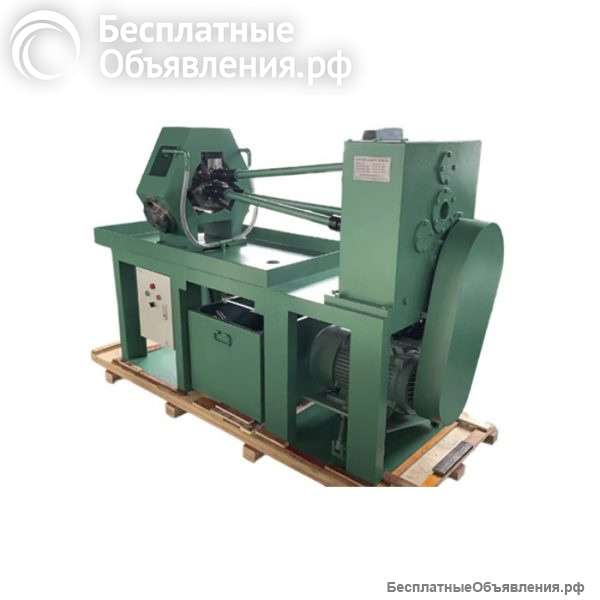 Станок для оребрения труб GJ-66B