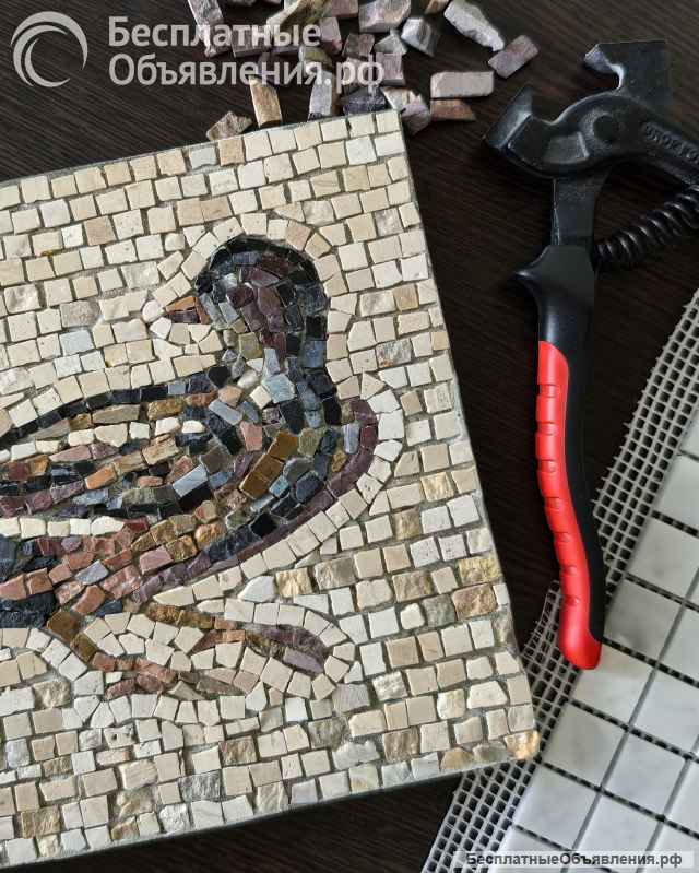 Римская мозаика "Эфесский голубь"