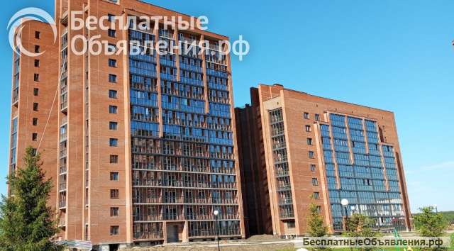 3-комнатная квартира в новом доме