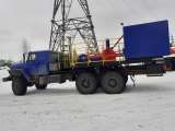 Цементировочные агрегаты ЦА-320