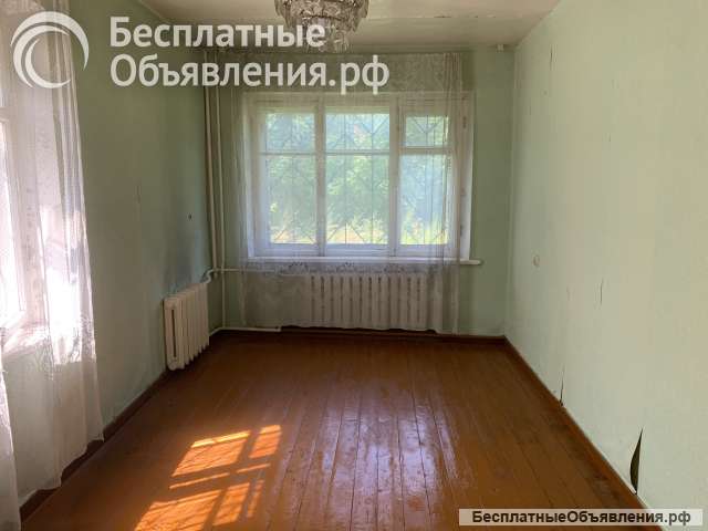 2 к. кв. с изолированными комнатами центр города.