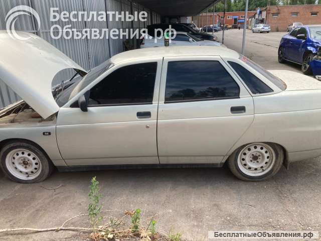 ВАЗ 21102 Год выпуска: 2003 (VIN): XTA21102030607074