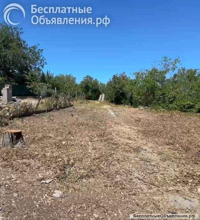 Участок в районе ул. Шабалина