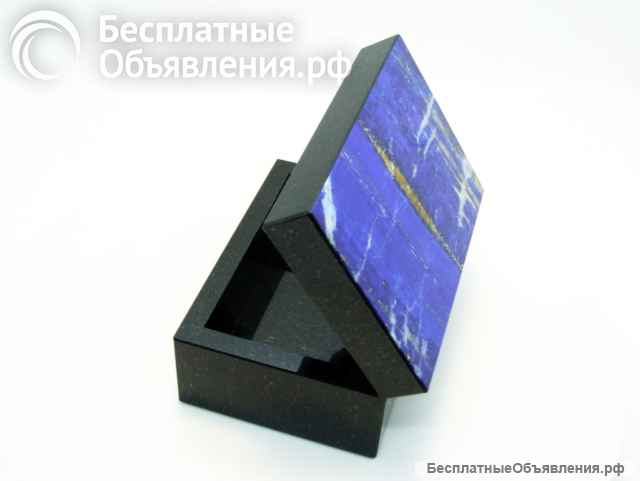 Лазурит - Коллекционная Шкатулка