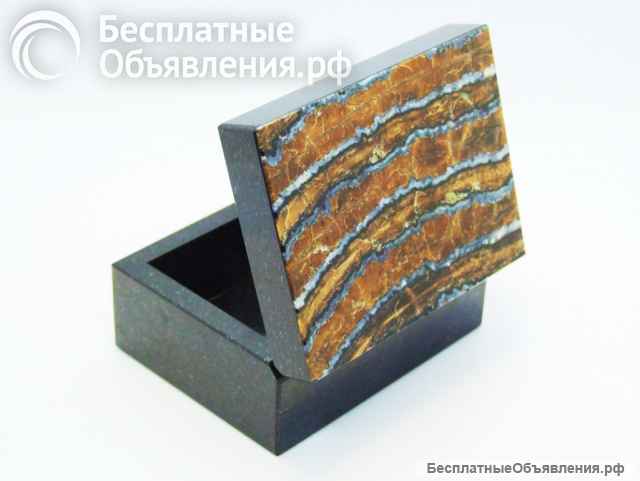 Зуб Мамонта - Коллекционная Шкатулка