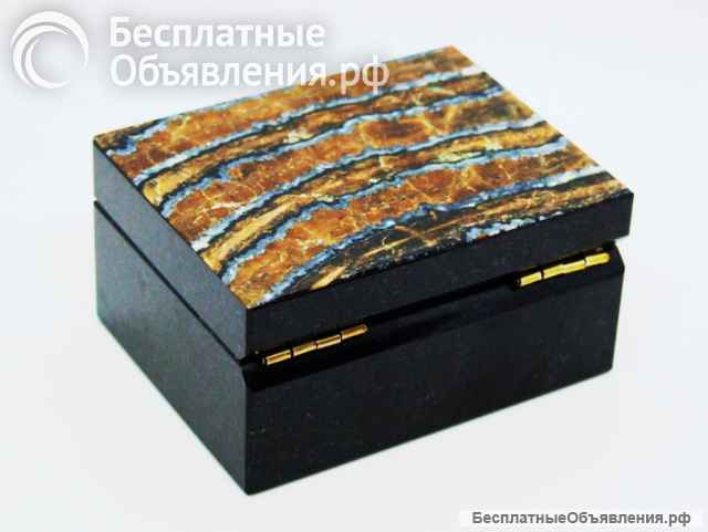 Зуб Мамонта - Коллекционная Шкатулка