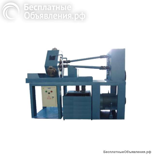 Станок для оребрения труб CDS D15-38