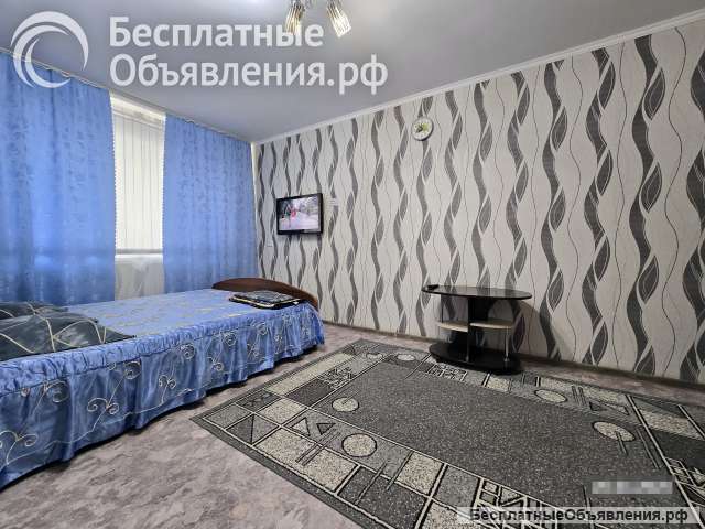 1к кв-ра посуточно в Красноармейском р-не Волгограда