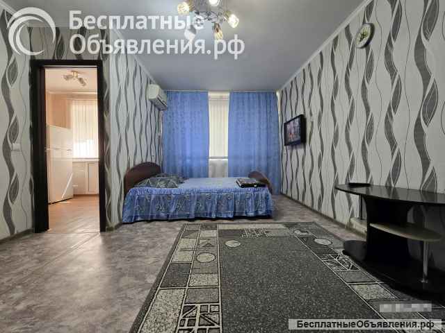 1к кв-ра посуточно в Красноармейском р-не Волгограда