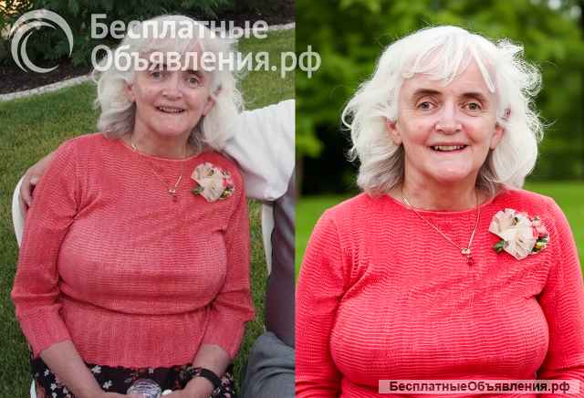 Восстановление и редактирование фотографий