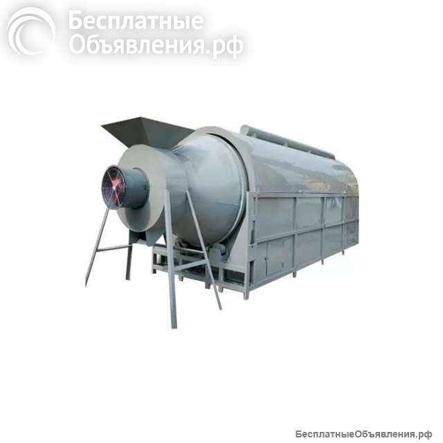 Барабанная сушилка LM-2000