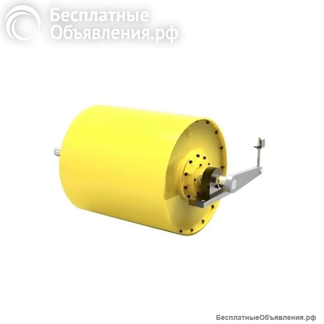 Барабанный магнитный сепаратор СТZ-40/80