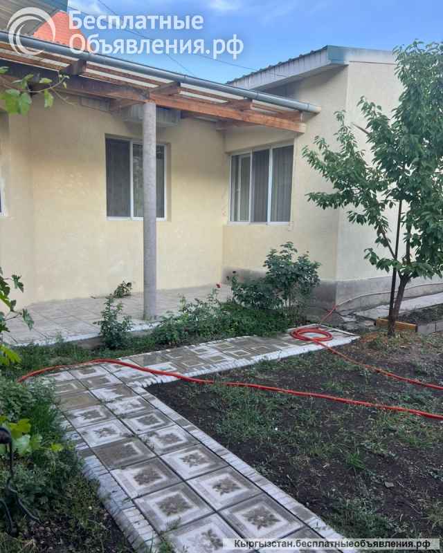 Дом, 5 комнат + столовая, р-он ГорГаи, б/п