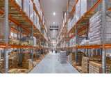 Паллетные стеллажи