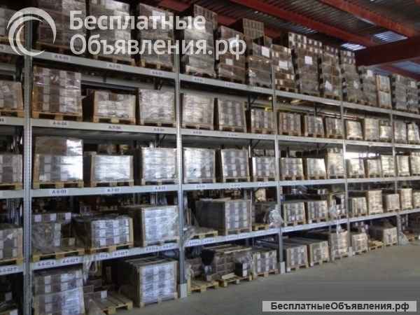 Паллетные стеллажи