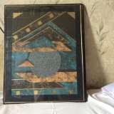 Картина Постер Абстракция. Размер 41х51 см.