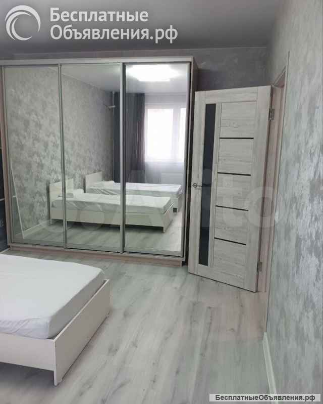 На длительный срок 1-ком. квартира 42,5 м², 17/24 эт.