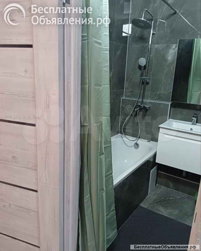 На длительный срок студия 35,6 м², 16/24 эт