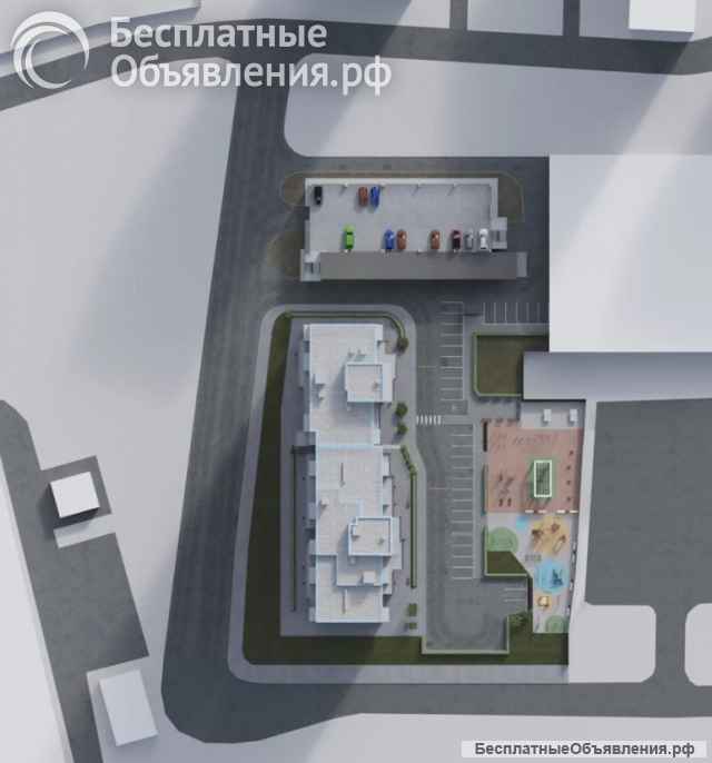 1-к. квартира, 37,3 м², 15/25 эт