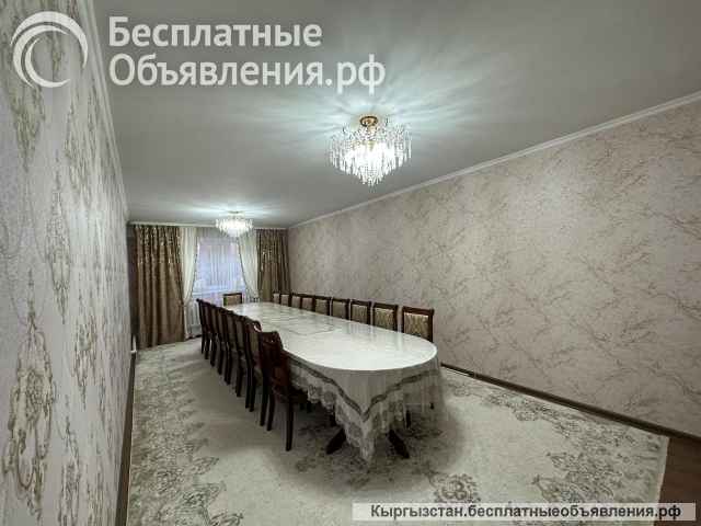 2-этажный дом, 6 комнат, ж/м Алтын-Ордо, б/п